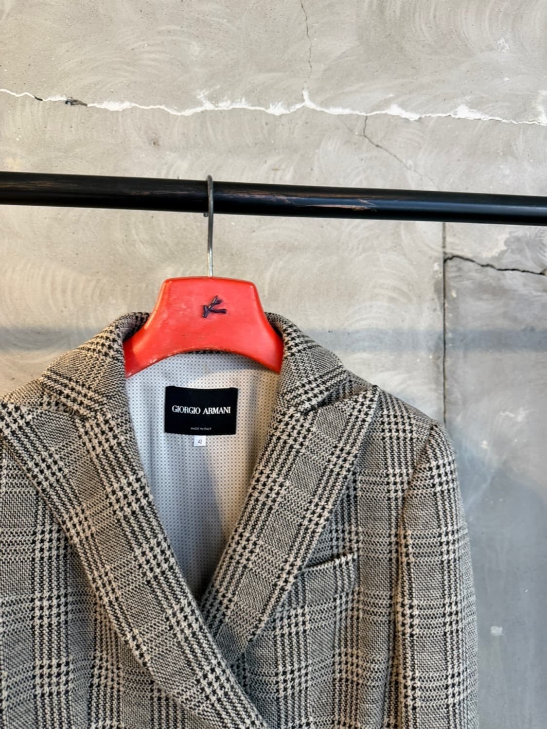 조르지오 아르마니 테일러드 자켓 55~66 상품이미지5