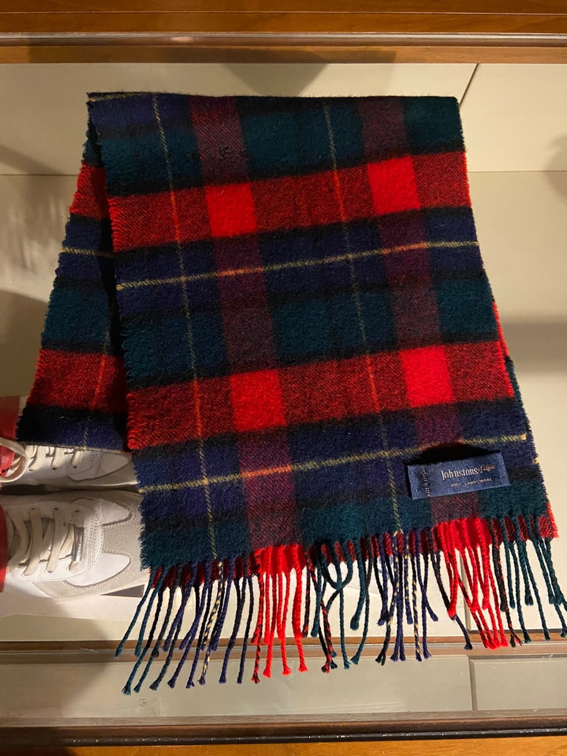 존스턴스 머플러 상품이미지1