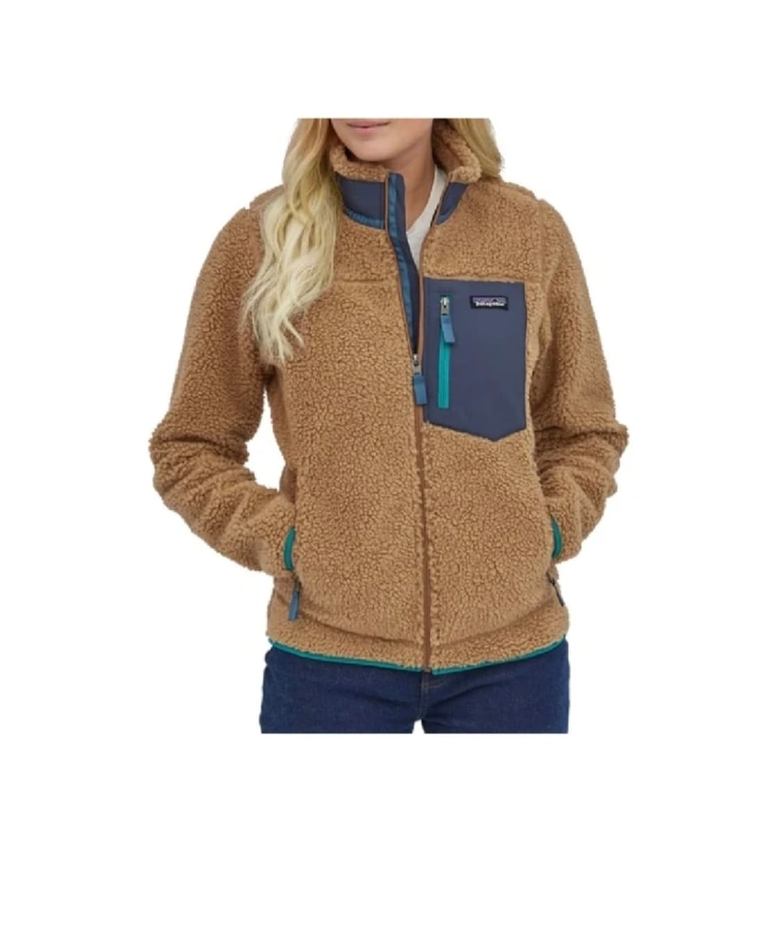 파타고니아 레트로X 우먼 네스트브라운 M 상품이미지7