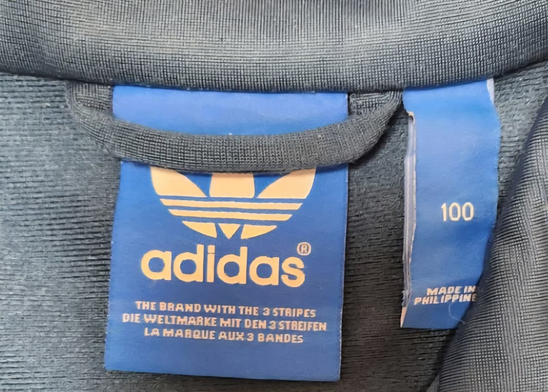 아디다스 져지 집업 ●표기사이즈 100 (90~100가능) 상품이미지3