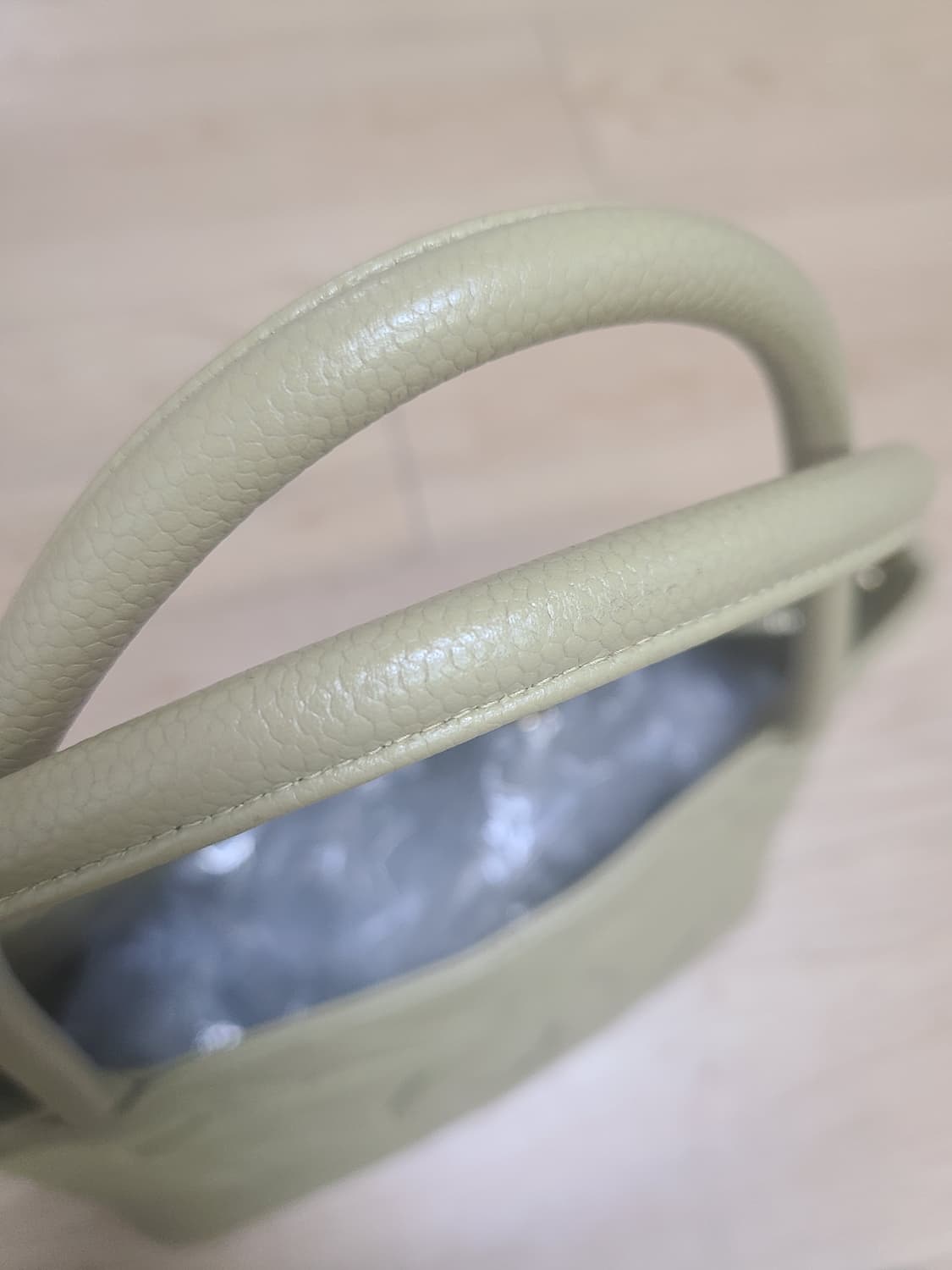 샤넬 cc 코인백 캐비어 토트백 상품이미지5