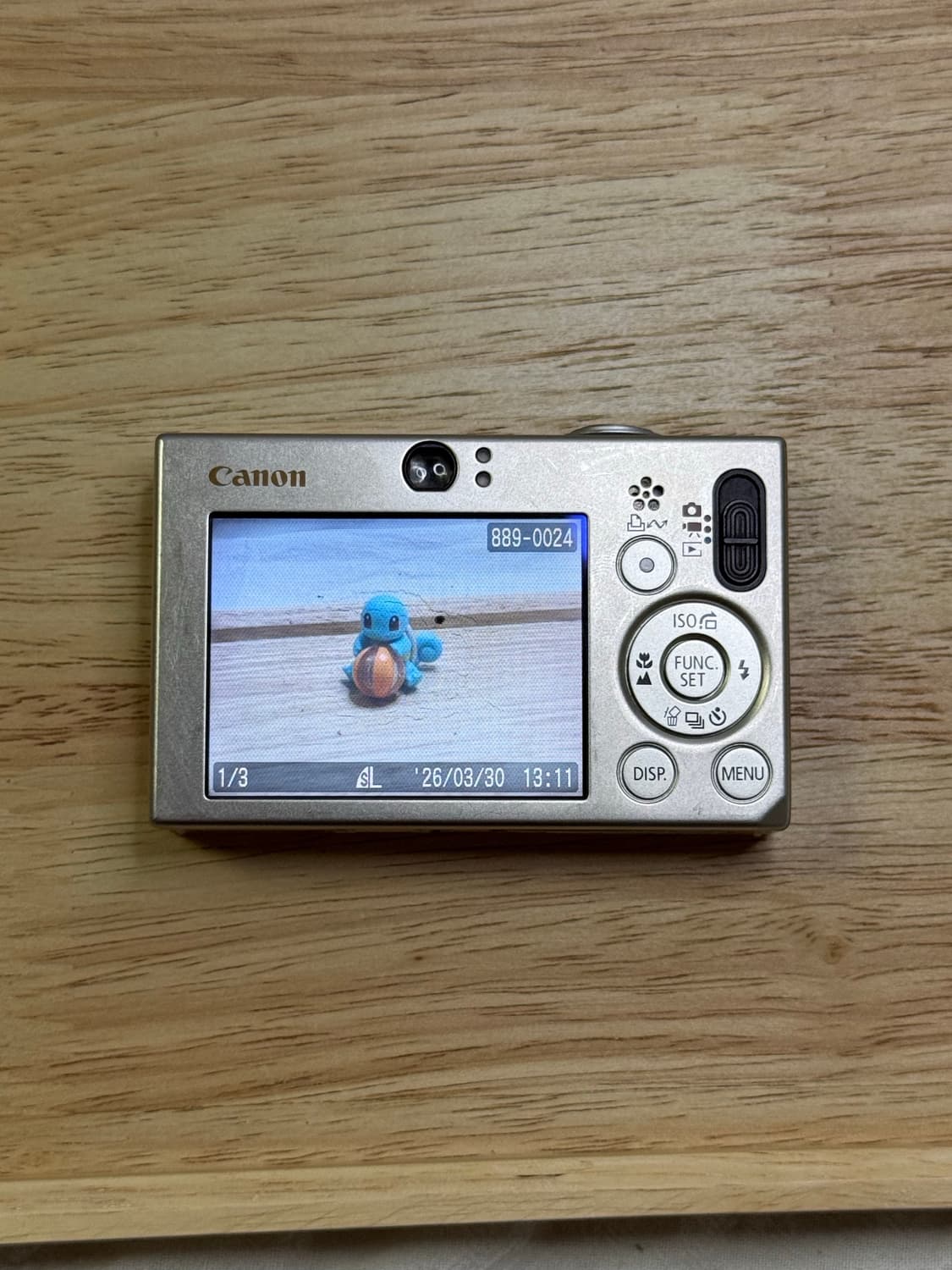 캐논 ixus70 익서스70 canon 상품이미지3