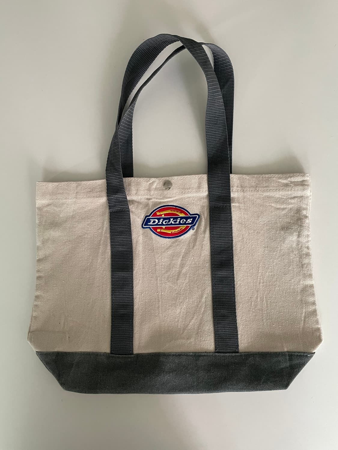 Dickies Two-Tone Canvas Tote bag 상품이미지3