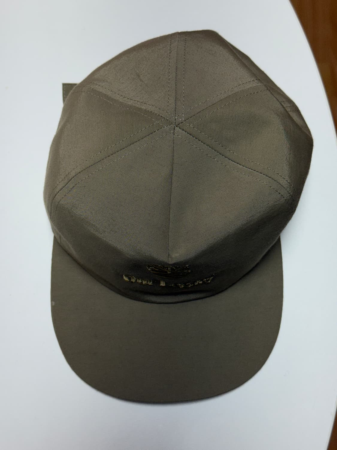 아워레가시x팀버랜드 웨더캡 Khaki Nylon 상품이미지2