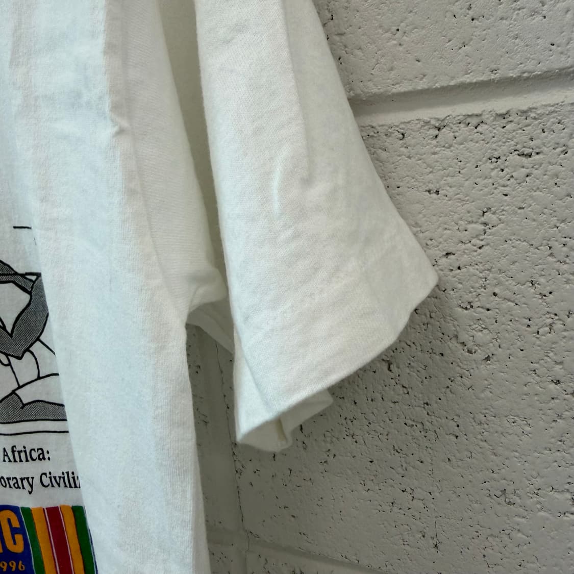 90s Vintage Fruit Of The Loom Tshirt 상품이미지4