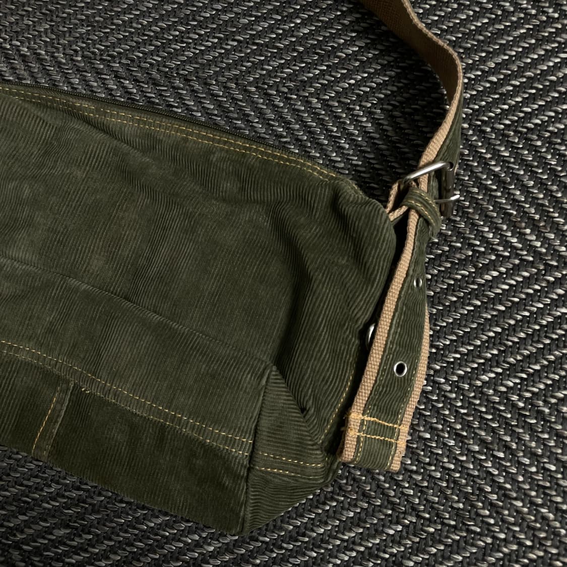 리바이스 코듀로이 아메카지 크로스백 y 3338 상품이미지4