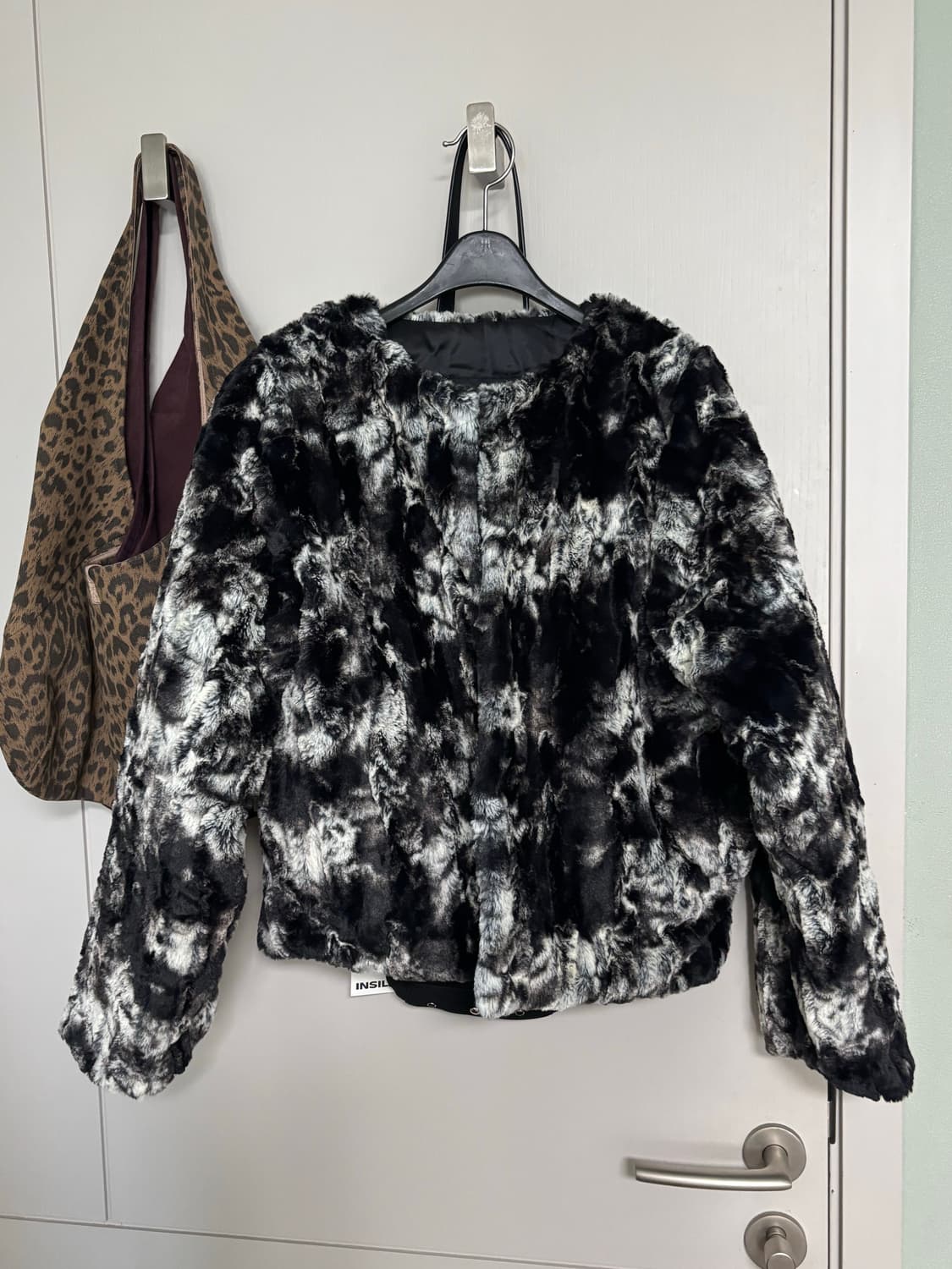 플레어업 퍼자켓 / 정가 178,000 상품이미지3