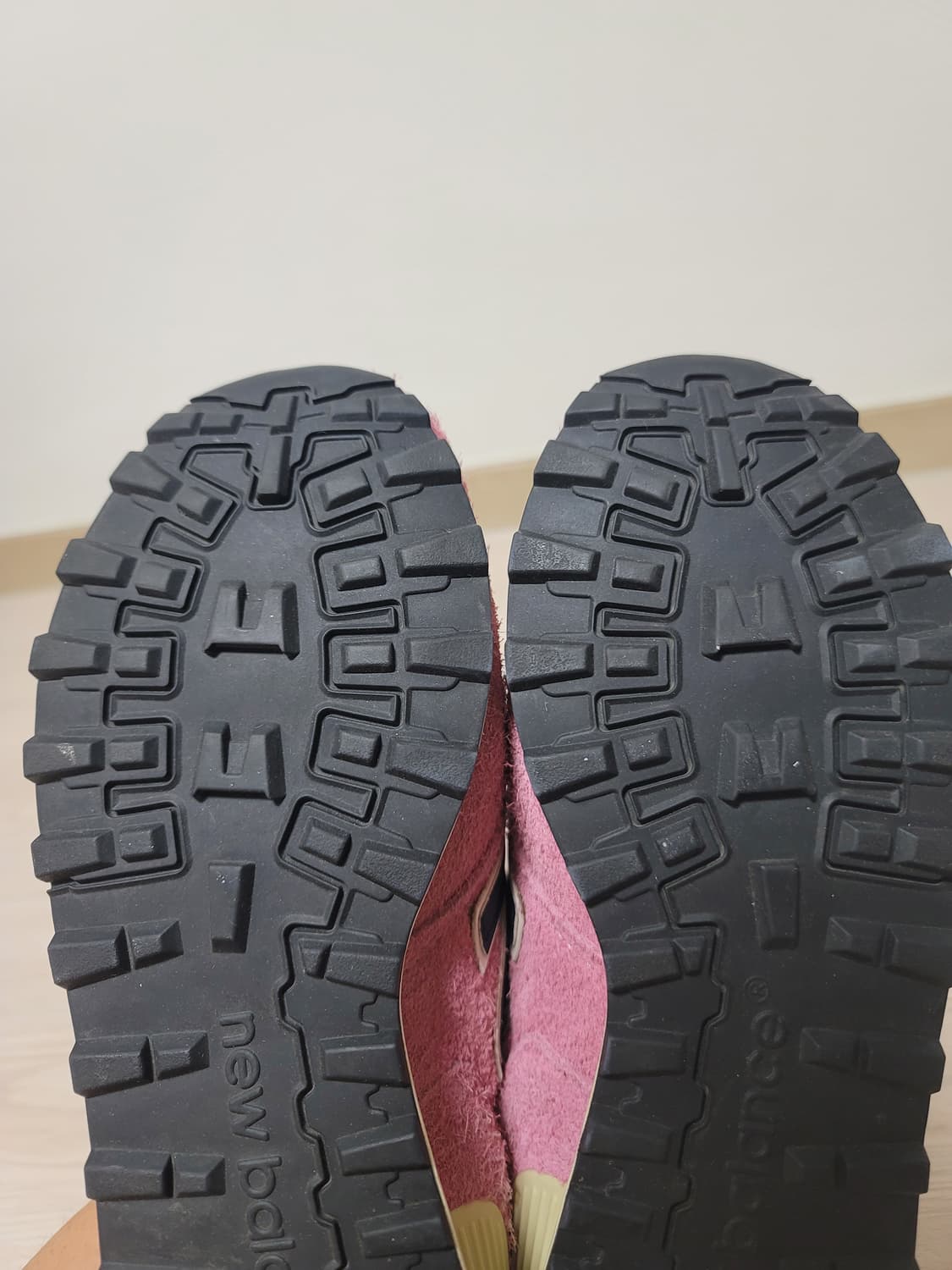 [245] 뉴발란스x에임레온도르 1300 더스티핑크 상품이미지8