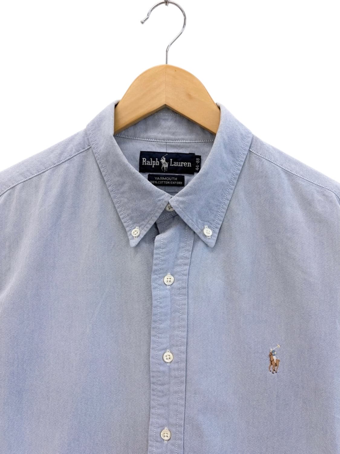 00s 폴로 야머스 샴브레이 셔츠 (44-88)  상품이미지2