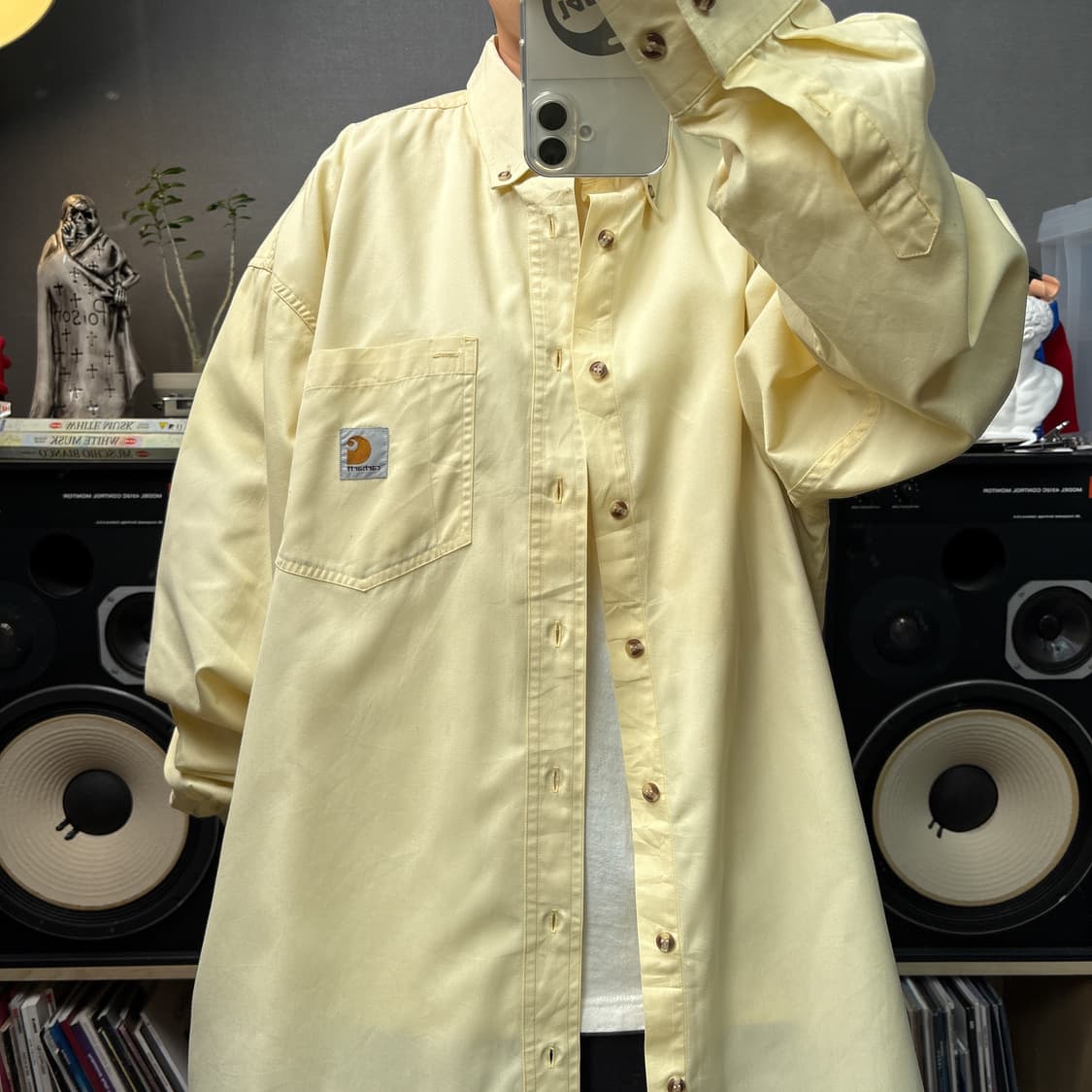 칼하트 셔츠 상품이미지1