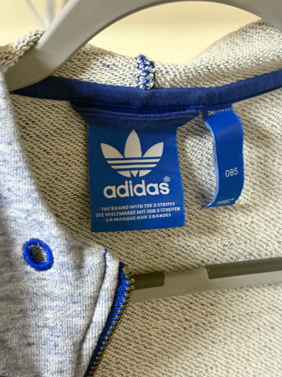 아디다스 후드집업 상품이미지2