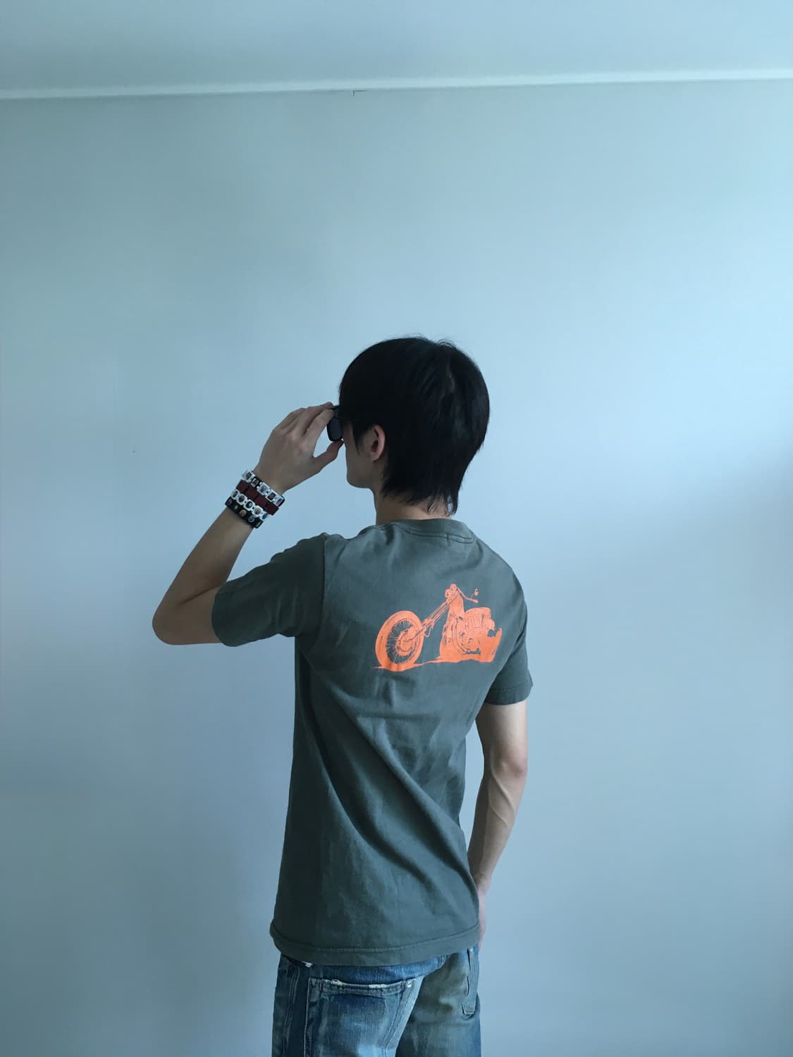 90’s Hysteric Glamour tee 상품이미지4
