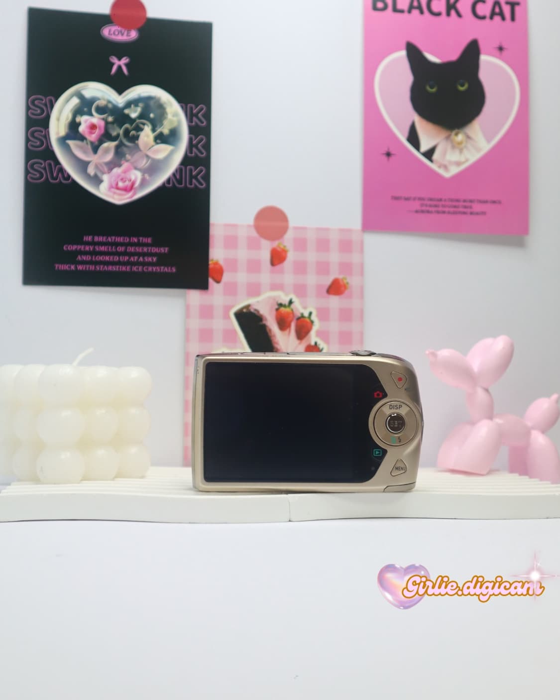 르세라핌+아일릿!) 카시오 엑슬림 EX-Z2300 골드 상품이미지5