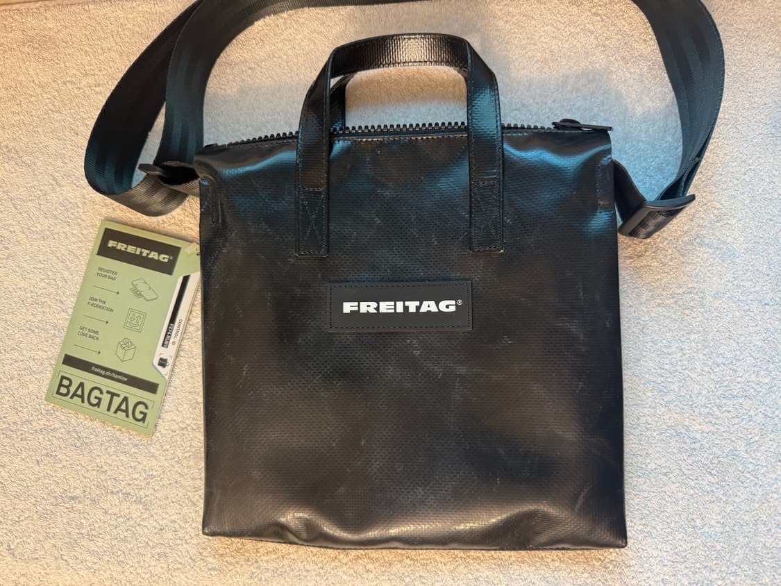 프라이탁 루비 올검 올블랙 상품이미지1