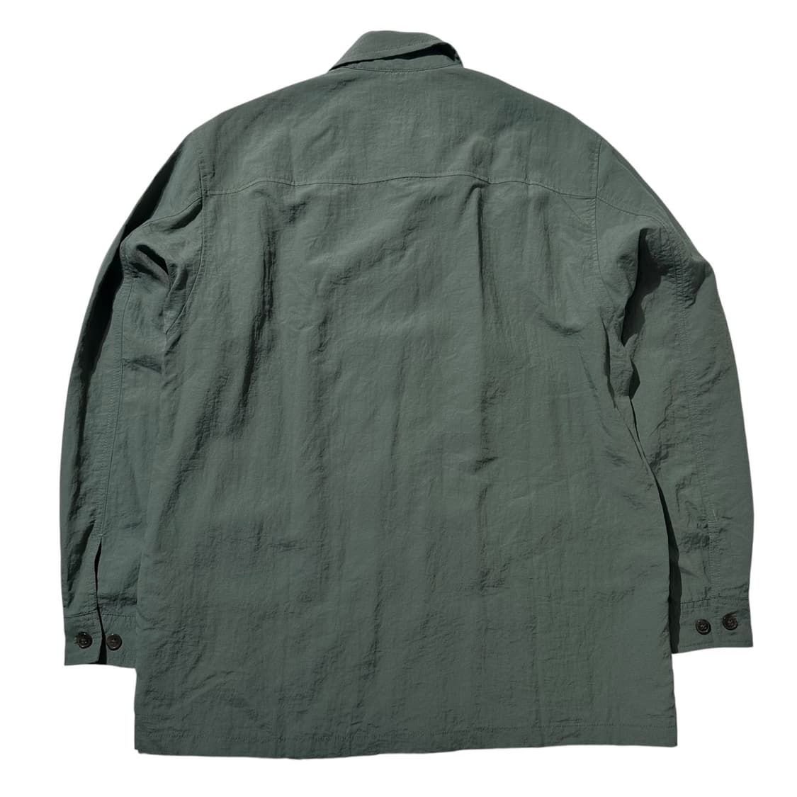 (새상품) 에디바우어 나일론 셔츠 자켓 상품이미지2