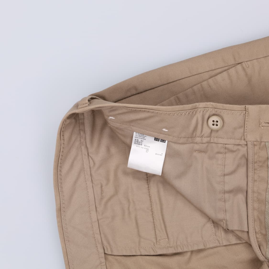 [82] 유니클로 면바지 치노팬츠 0116H2 상품이미지4
