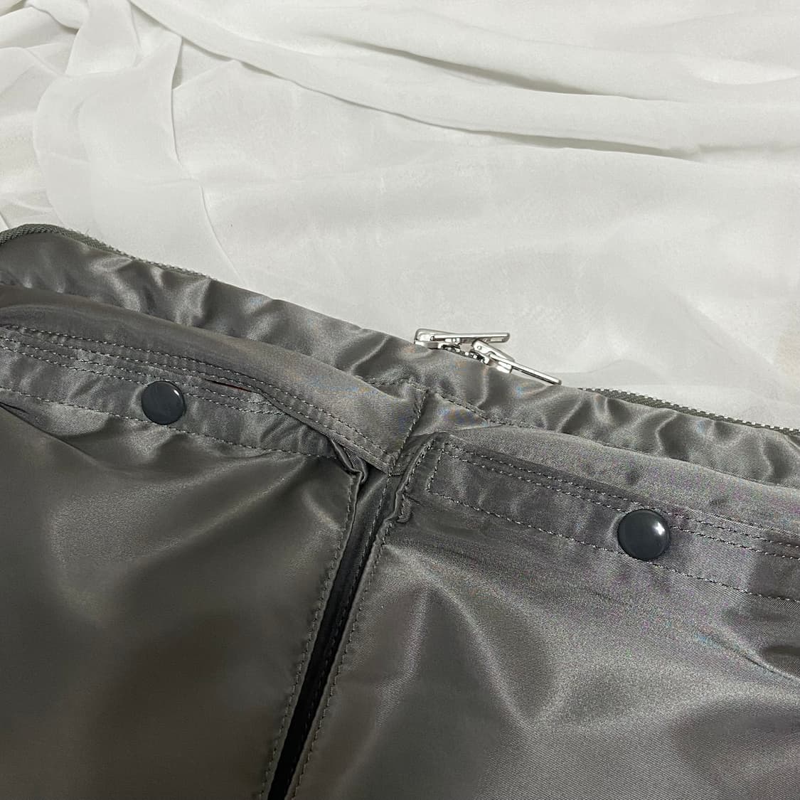 미사용급)PORTER 포터 탱커 도큐먼트 케이스 상품이미지3