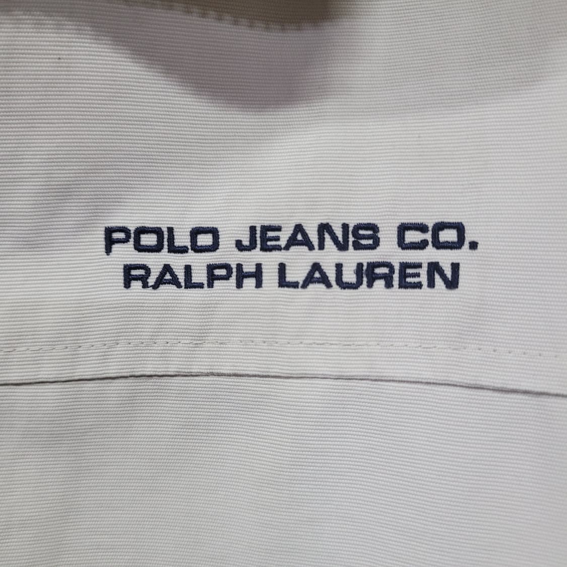 POLO JEANS RALPH LAUREN 자수로고 베이직 자켓 상품이미지3