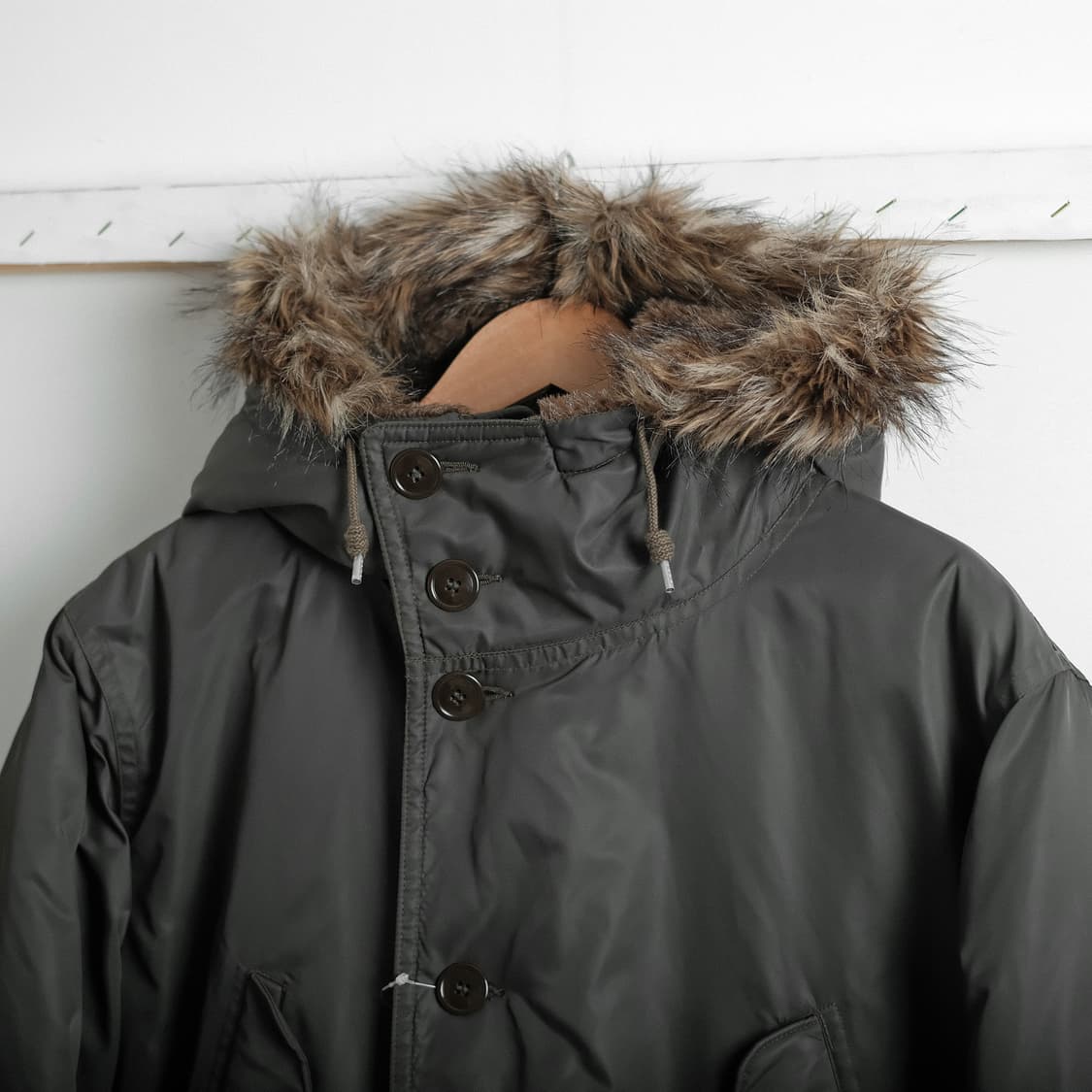 RRL 더블알엘 M-017 다운파카 L사이즈 상품이미지5