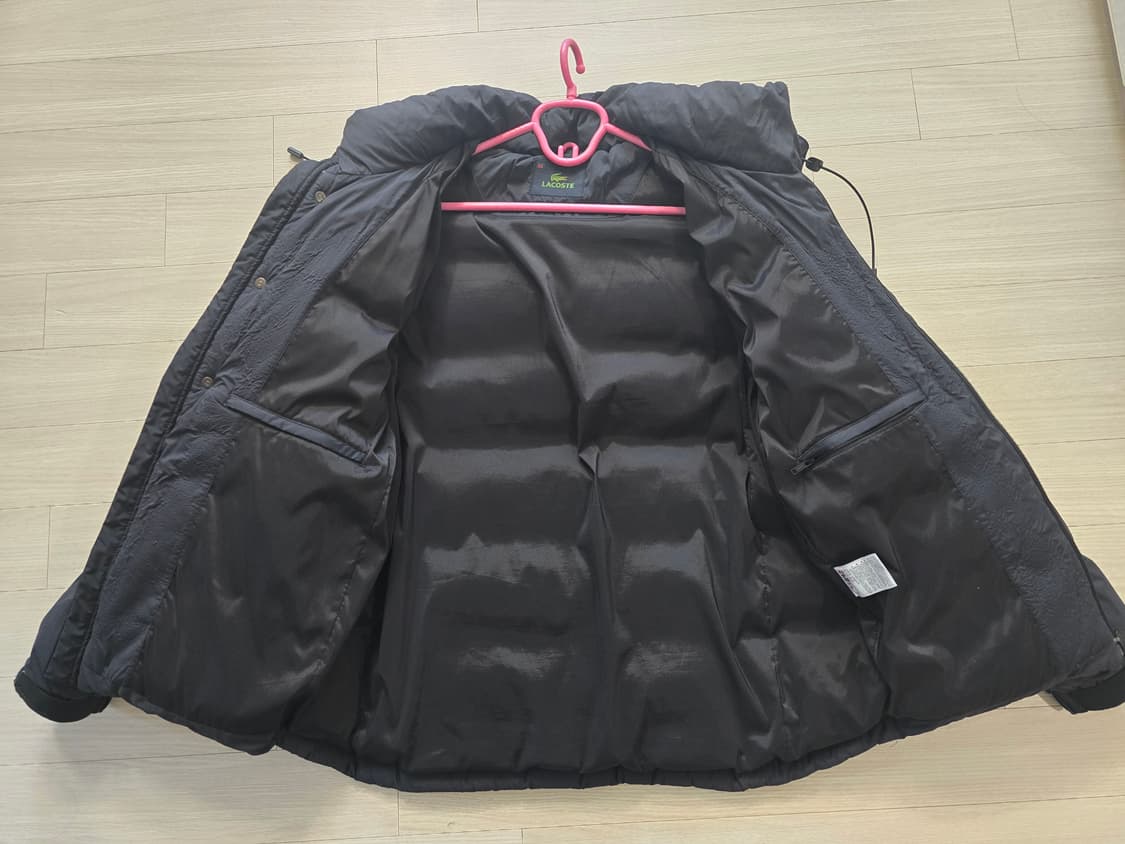 라코스테 정품 구스다운 패딩 100 상품이미지4