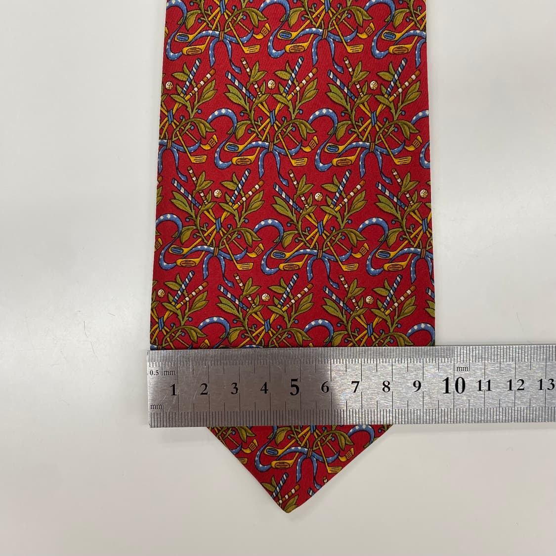 페레가모(Ferragamo) 넥타이 정품명품 상품이미지8