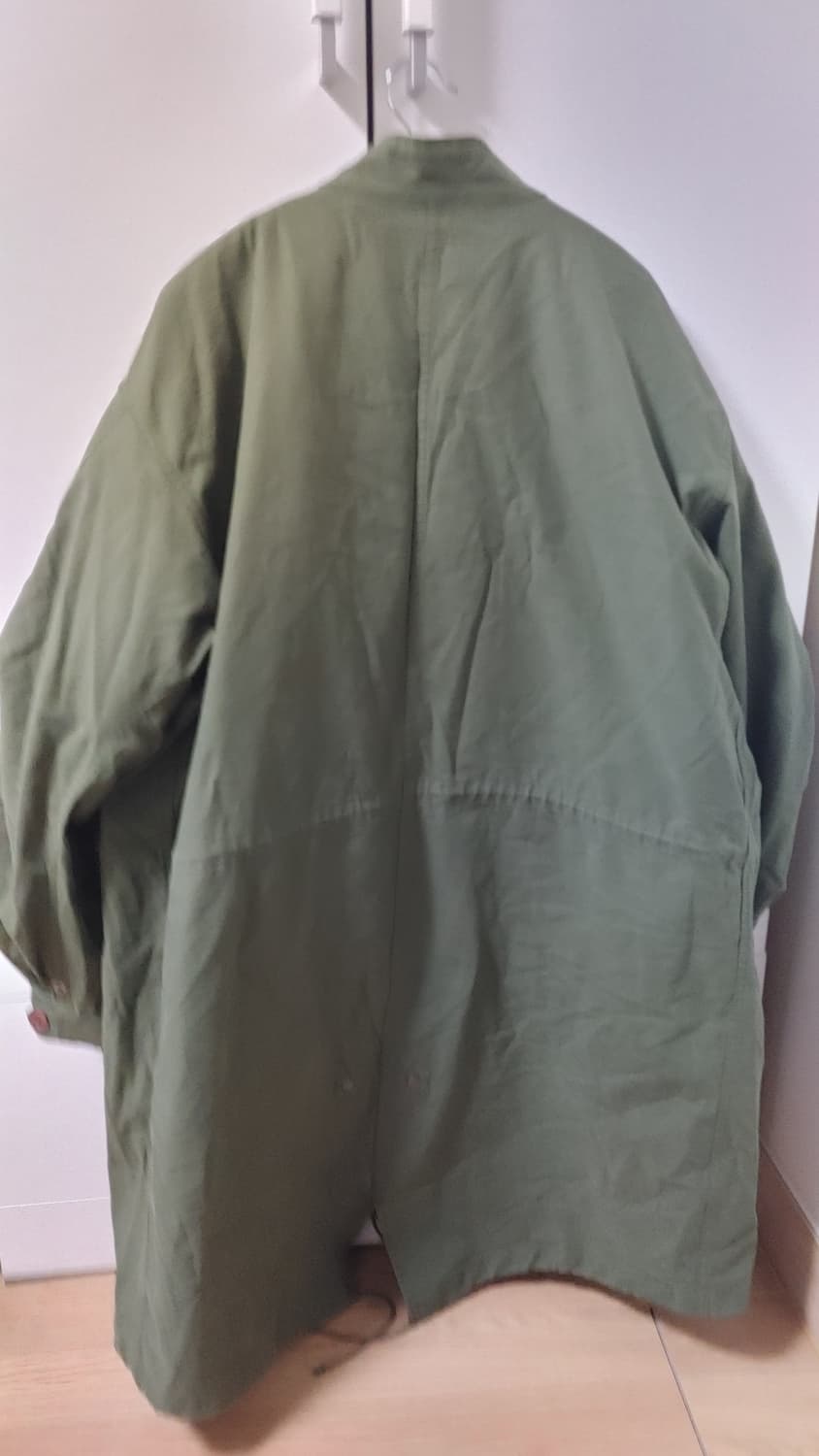 유니폼 브릿지 피쉬테일 m65 야상 M 상품이미지2