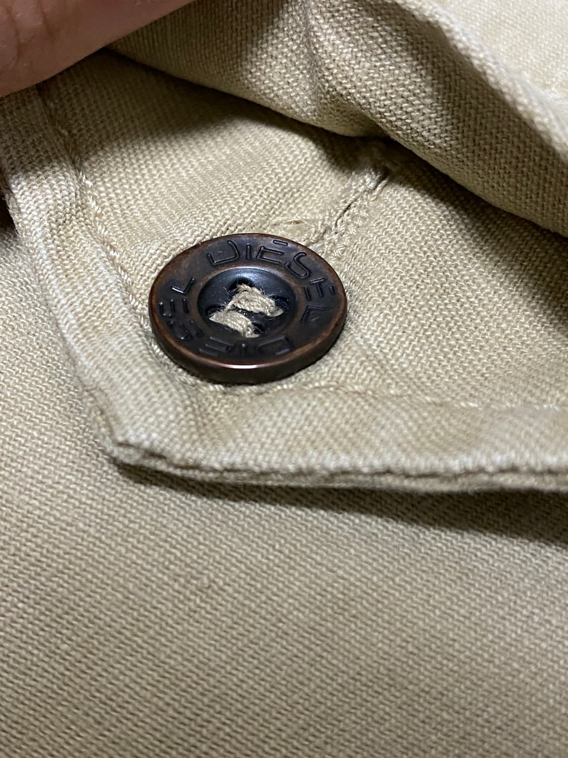 디젤 카고 바지 상품이미지4