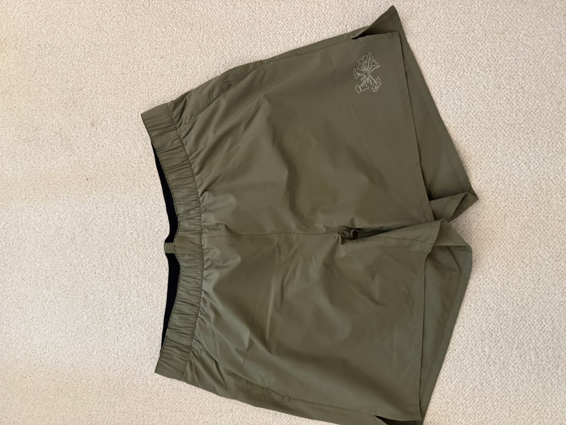 Portal Marka Liner Shorts Burnt Olive 상품이미지2
