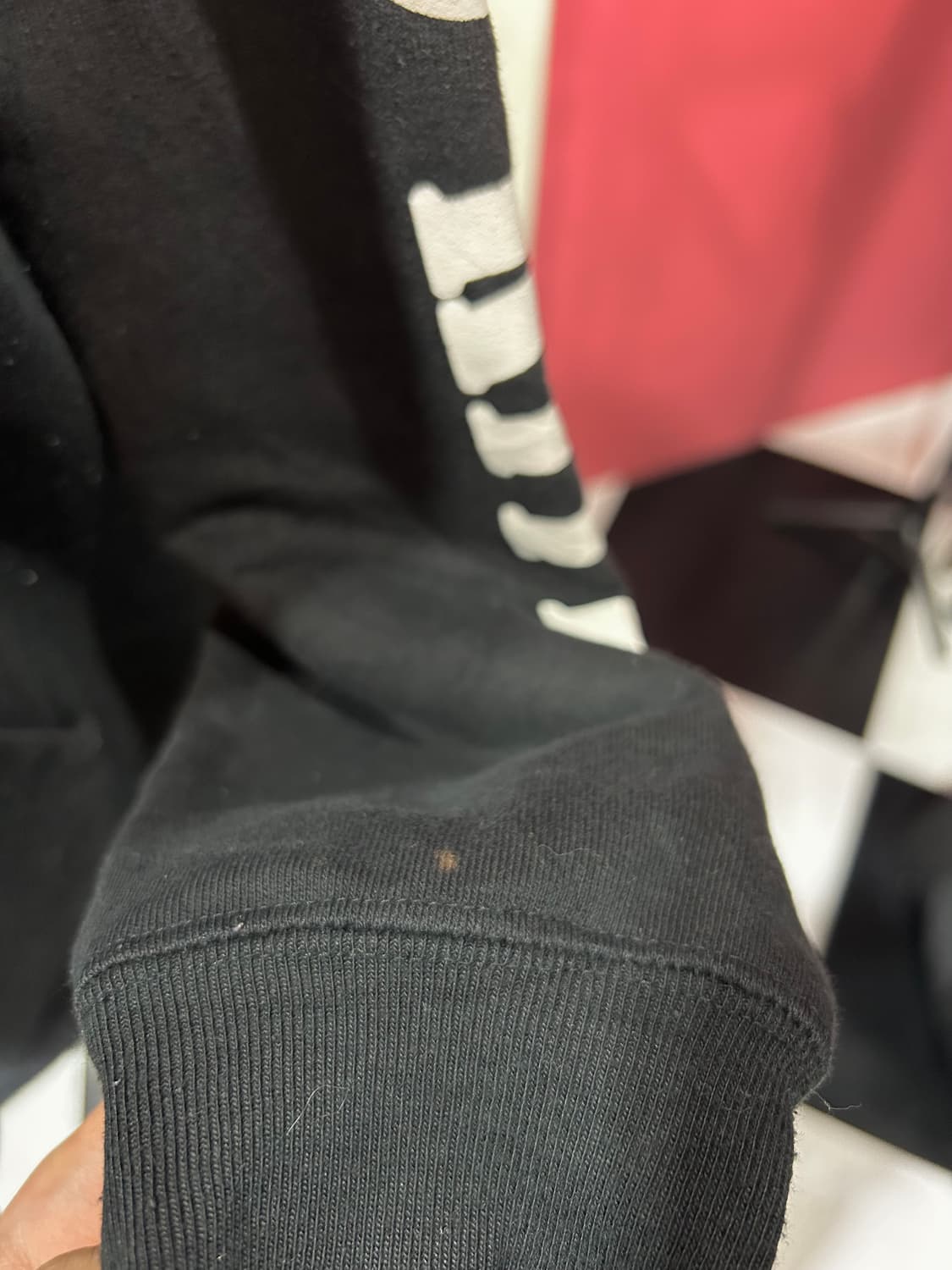 hello kitty hooded zip up 헬로키티 후드집업 상품이미지6