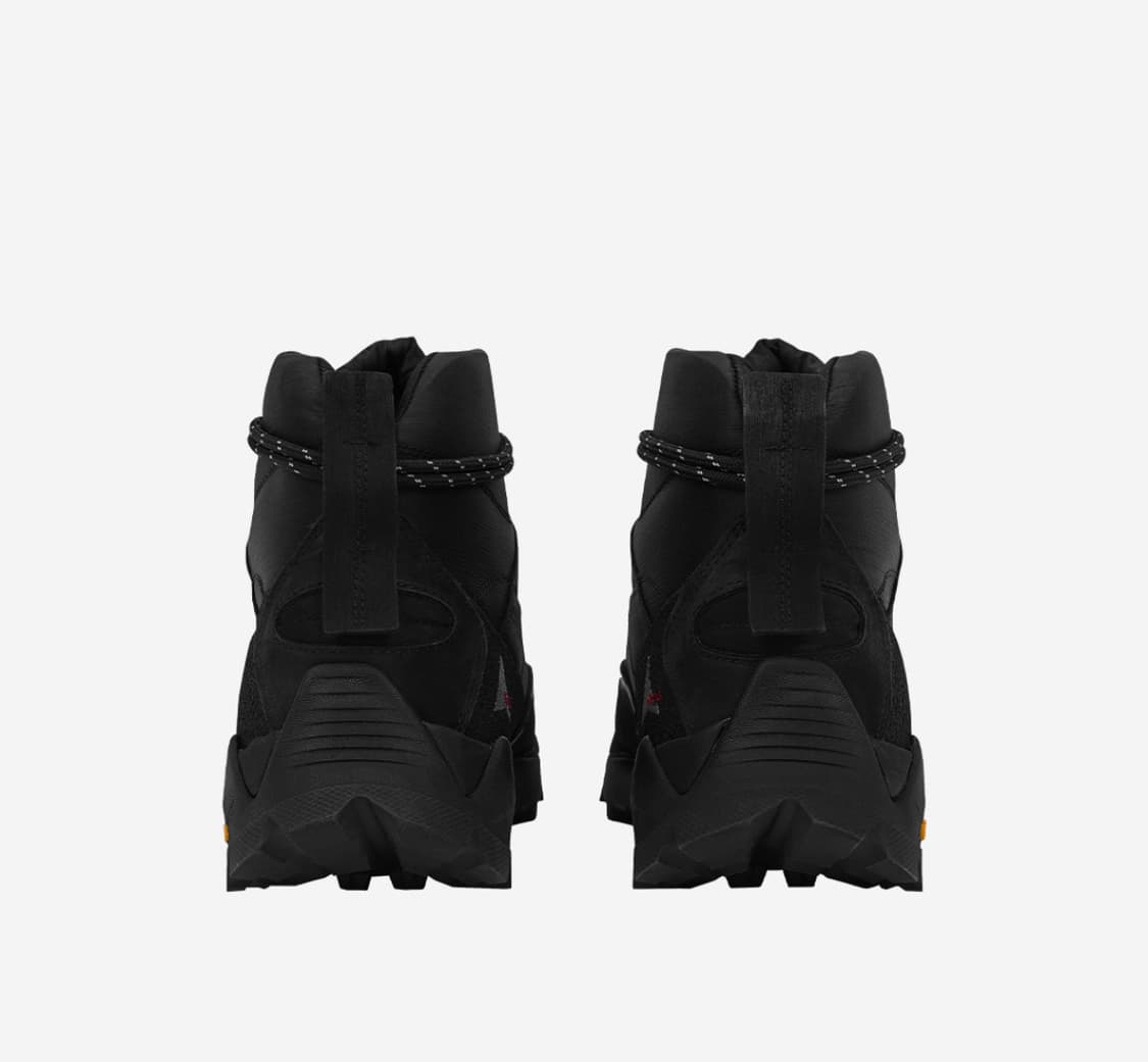 로아 안드레아스 스트랩 부츠 블랙 상품이미지3