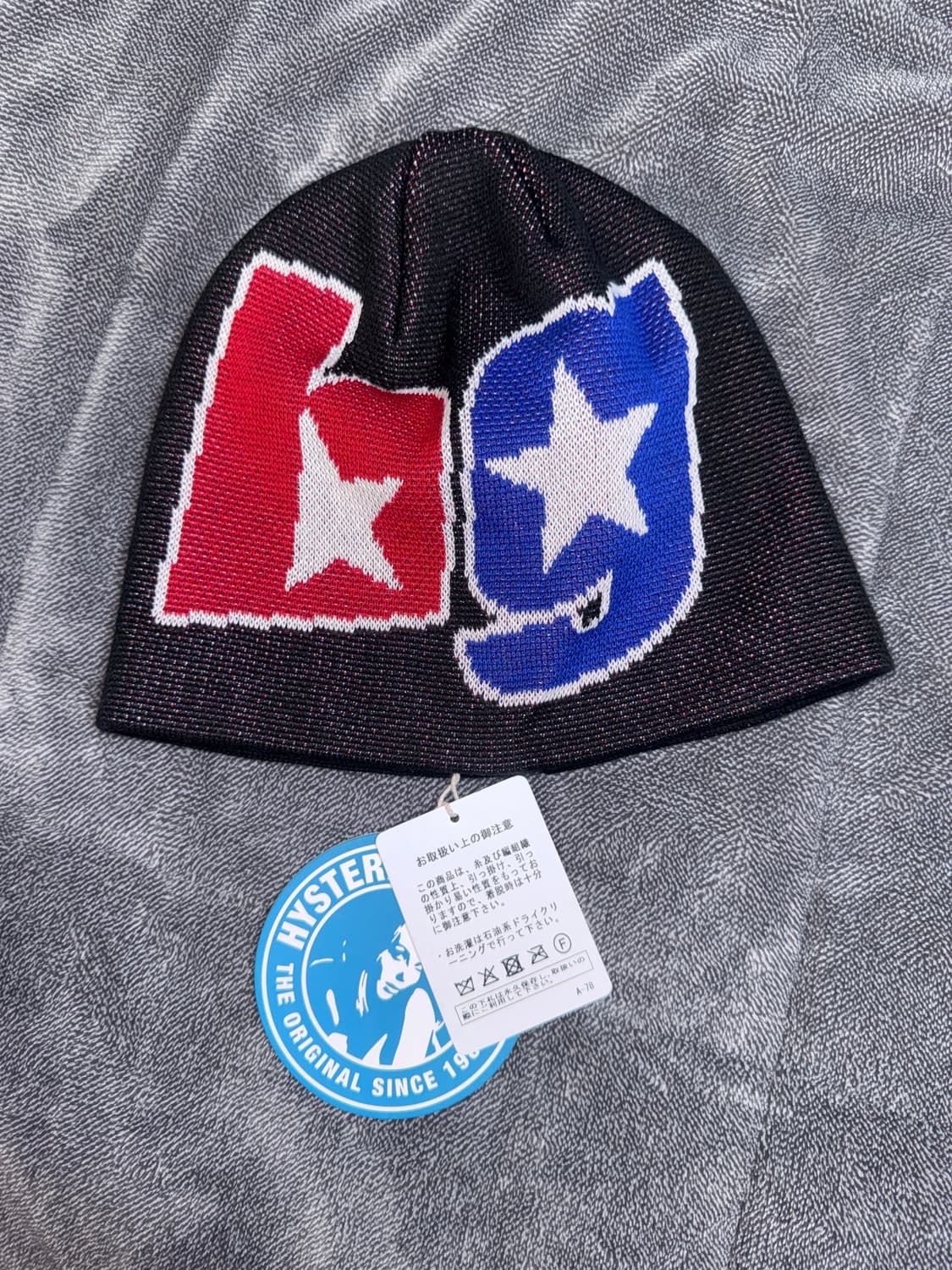 히스테릭 글래머 비니 상품이미지1