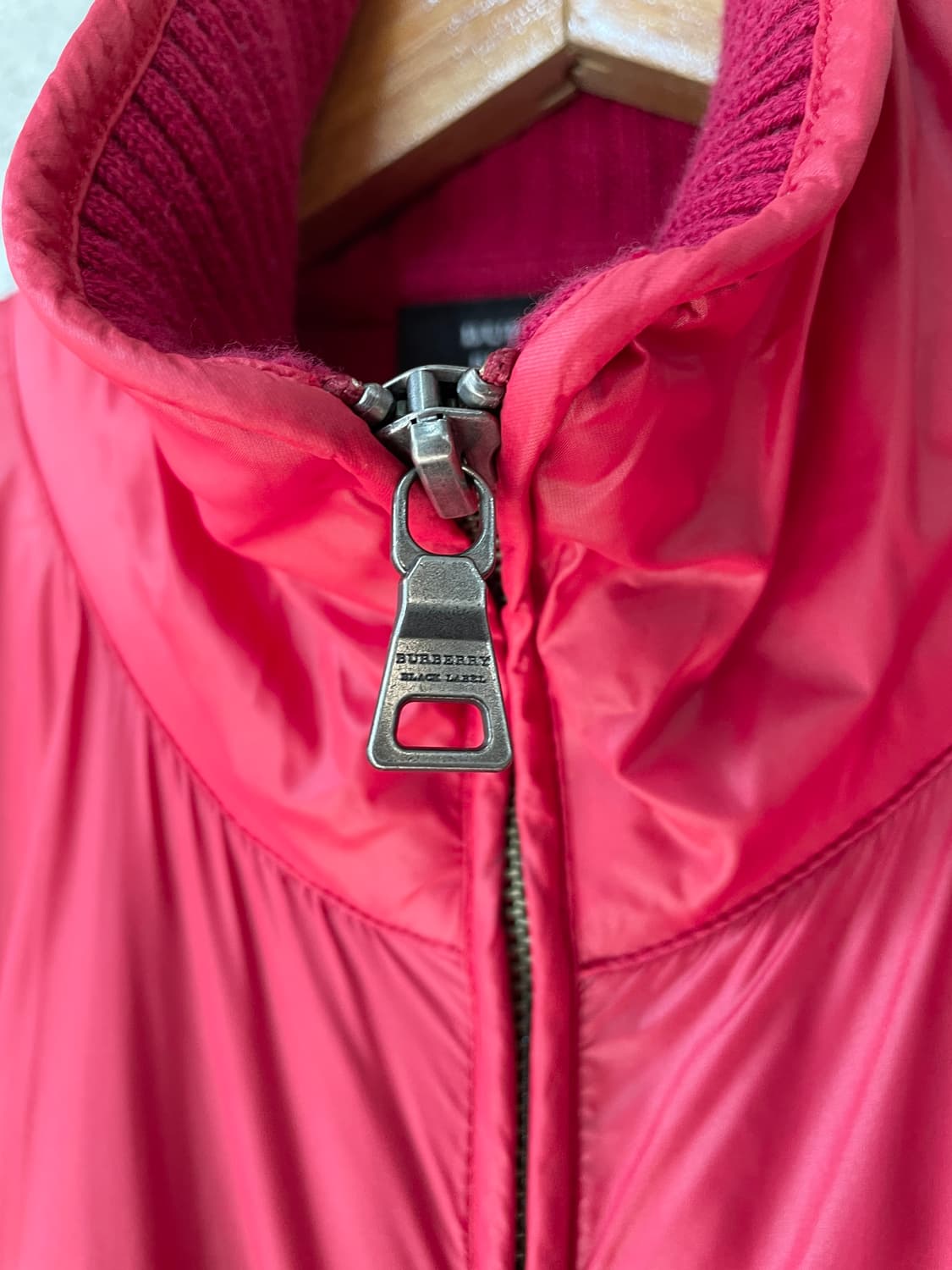 Burberry 버버리 로고 집업 자켓 상품이미지7