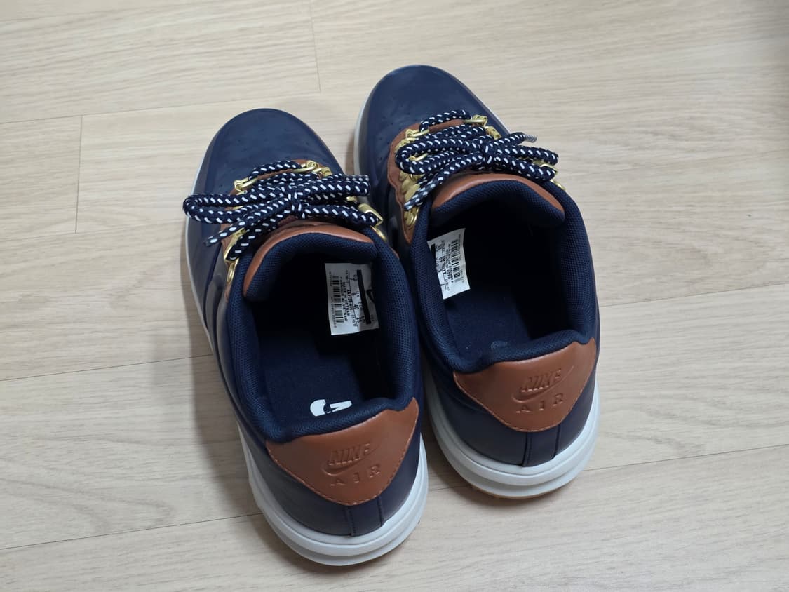 나이키 루나포스 덕부츠 로우 상품이미지2