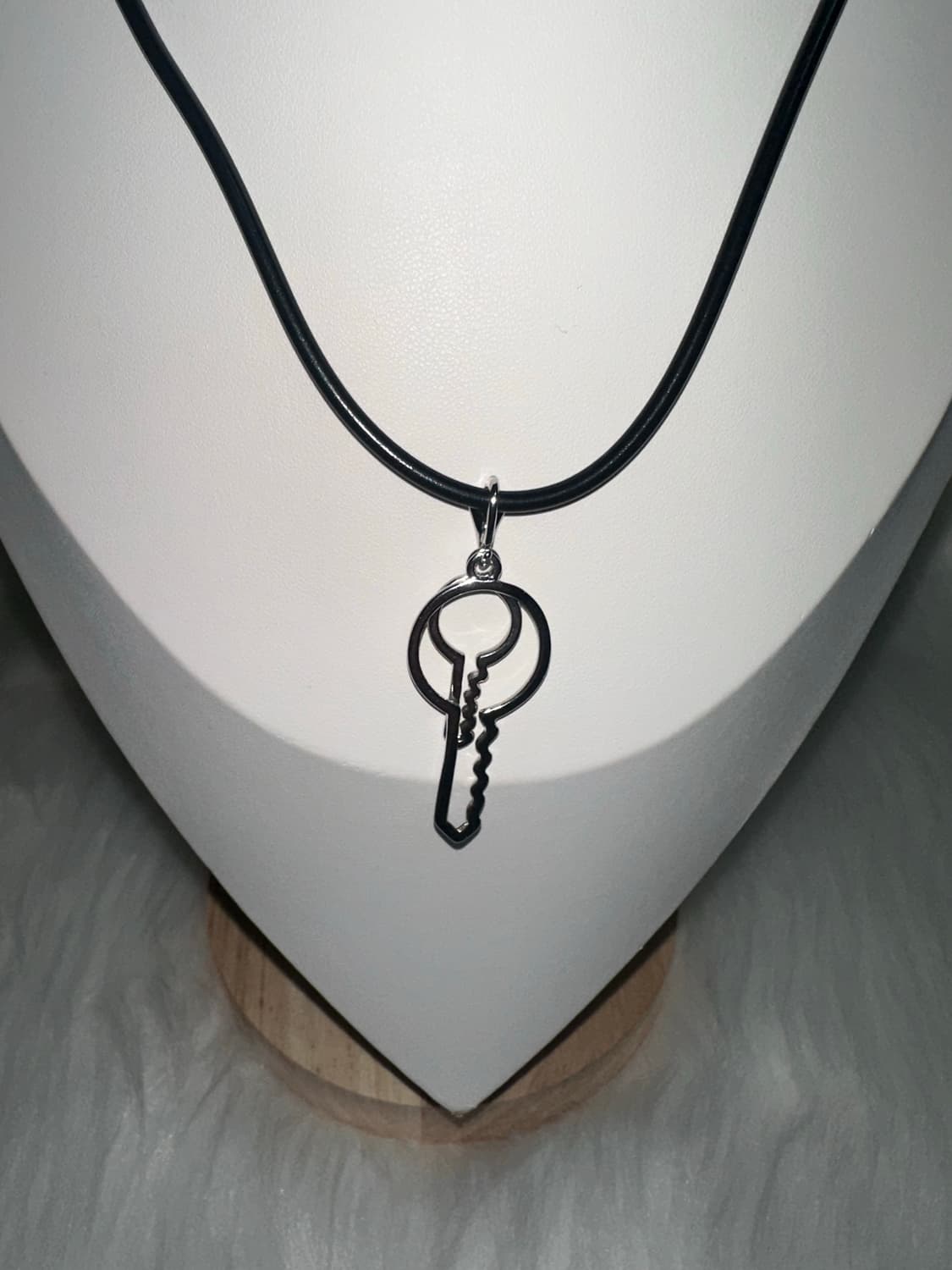 오리엔탈 빈티지 열쇠 목걸이 상품이미지2