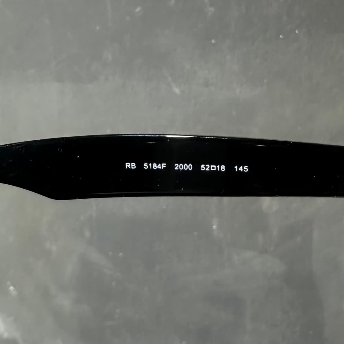 레이벤 RAYBAN JAPAN 안경 상품이미지7