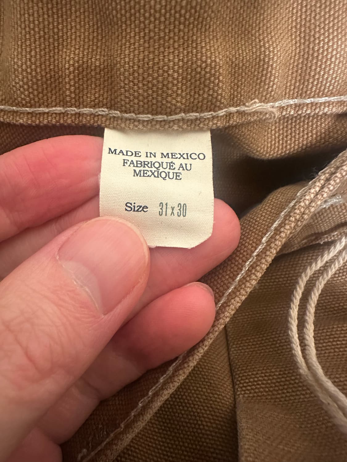 RRL 더블알엘 엔지니어 핏 오버롤 31x30 상품이미지3