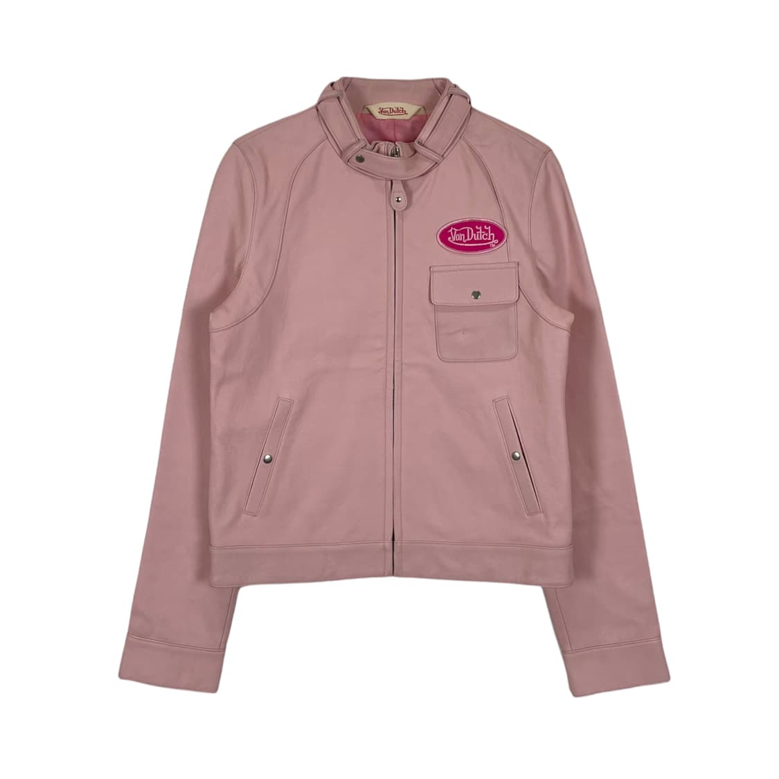 본더치 자켓 가죽 라이더 vondutch 상품이미지1