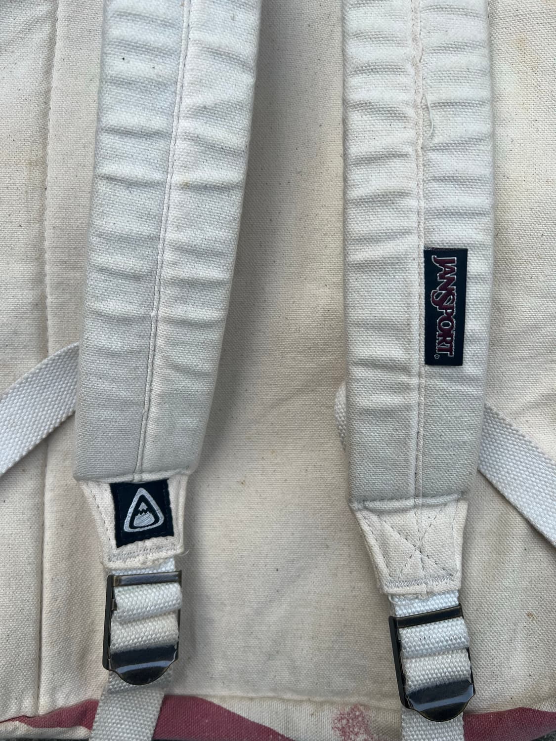 JANSPORT/ 잔스포츠 백팩 성조기 디자인 상품이미지4