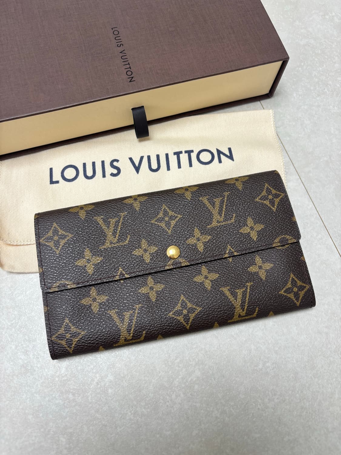 루이비통 모노그램 장지갑  상품이미지1