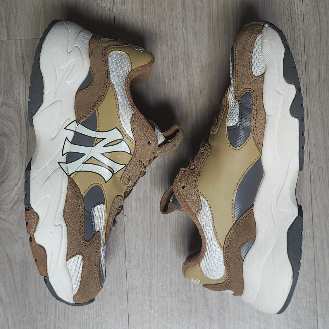 230 ) MLB 엠엘비 빅볼청키 LITE SD NY 상품이미지5