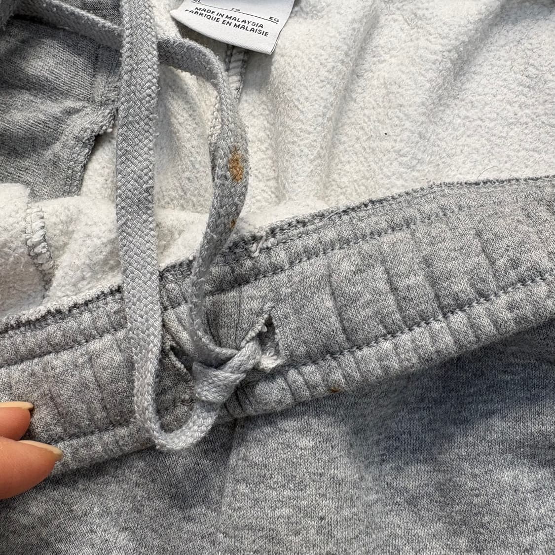 XL 나이키 트레이닝 조거 팬츠 0414J 상품이미지3