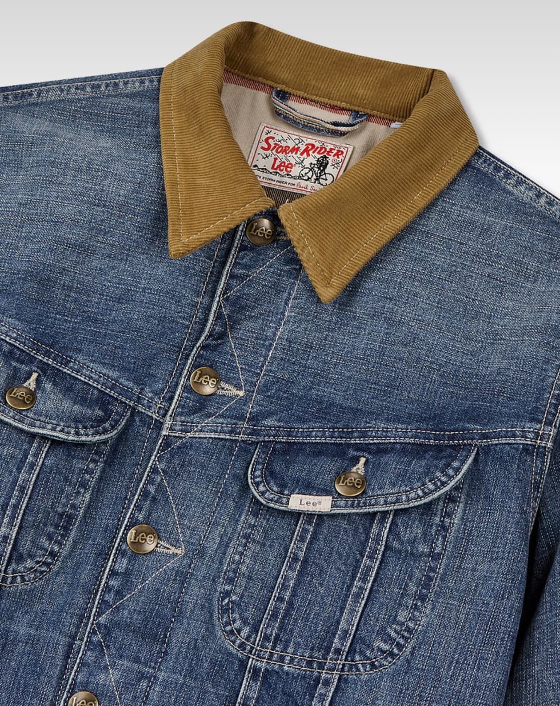 리 x 폴스미스 콜라보 스톰라이더 자켓 XS사이즈 상품이미지3