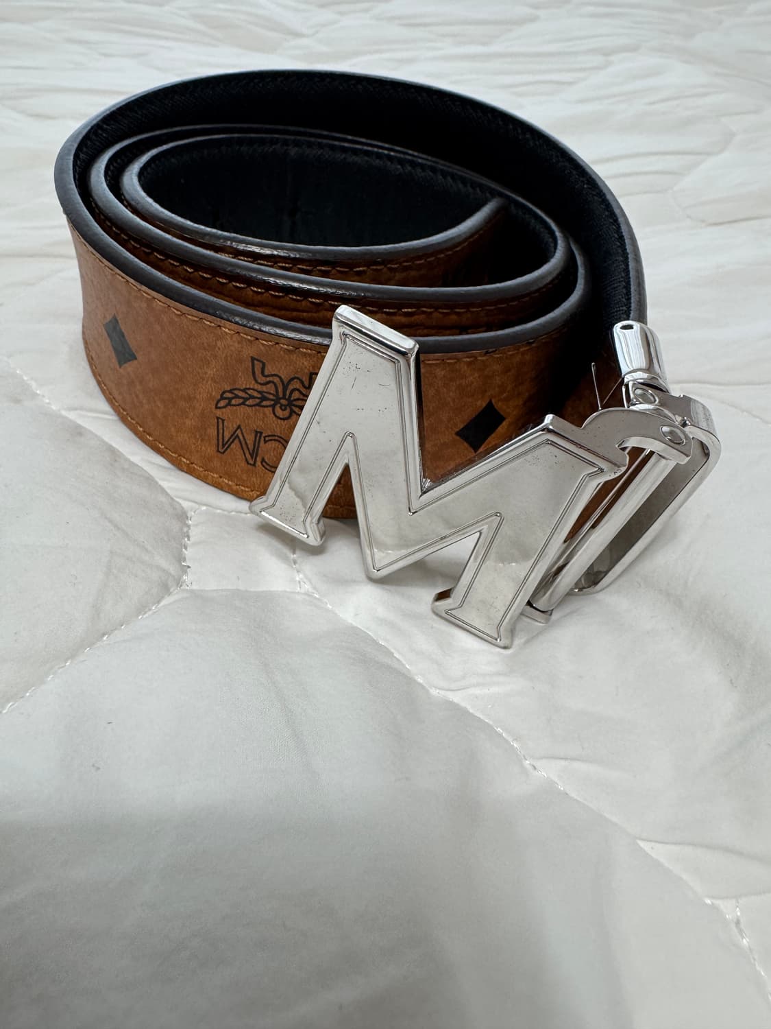 MCM 벨트 상품이미지1