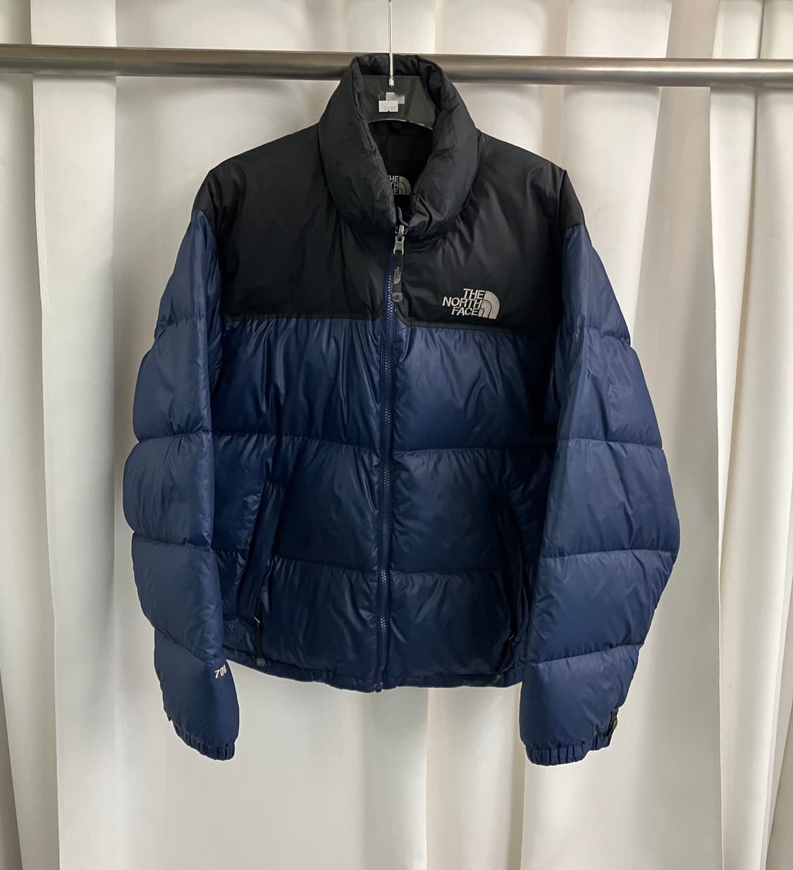 노스페이스 눕시 700 구스 다운 패딩 95 상품이미지1