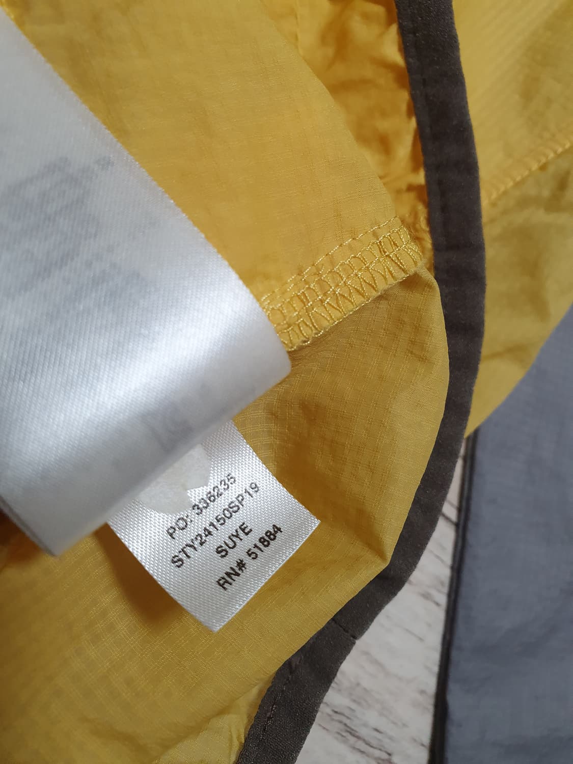 (S컨디션)파타고니아 후디니 스냅티 L(105) 상품이미지7