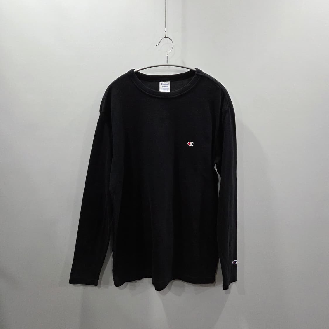 챔피온 롱슬리브 XL  상품이미지1