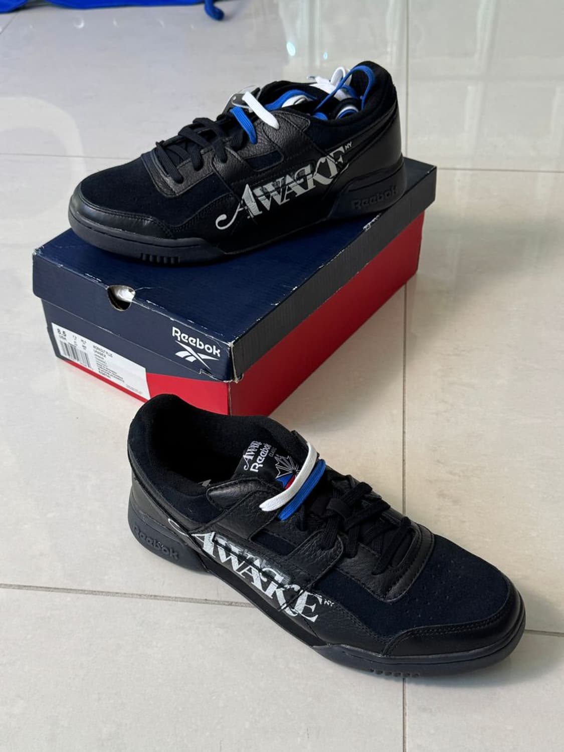 REEBOK × AWAKE WORKOUT PLUS 상품이미지1