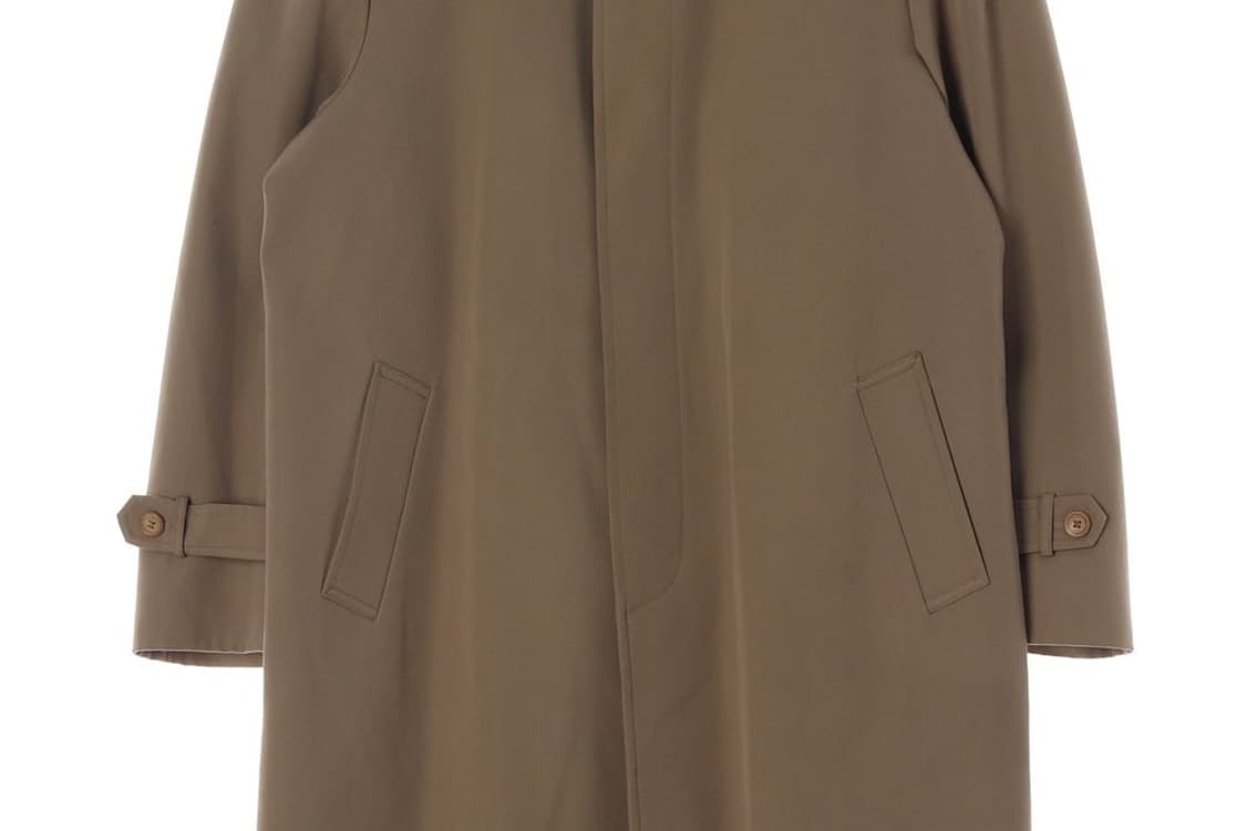 런던포그 울 발마칸 카코트 울100% 상품이미지3