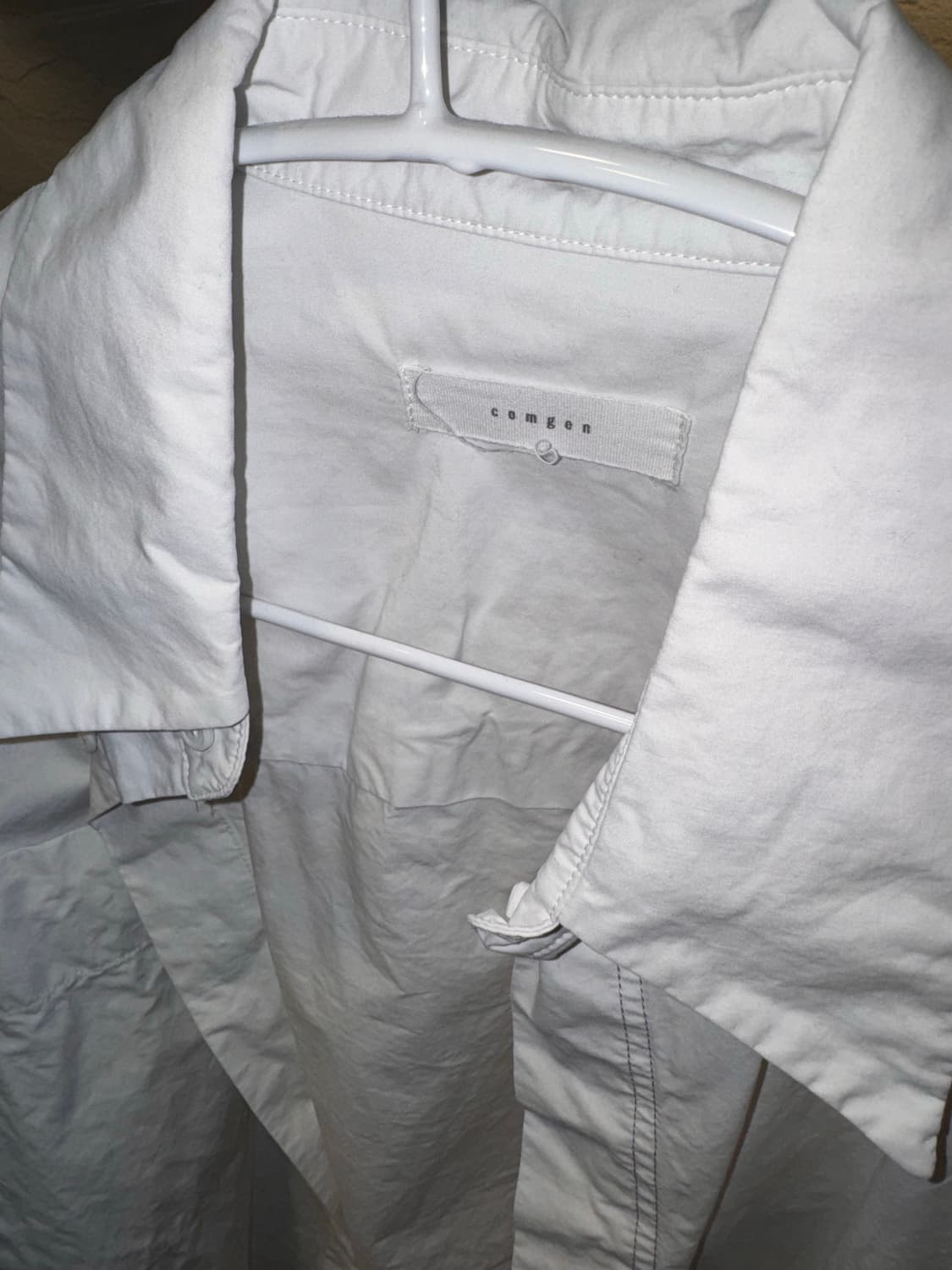 컴젠 셔츠 상품이미지5