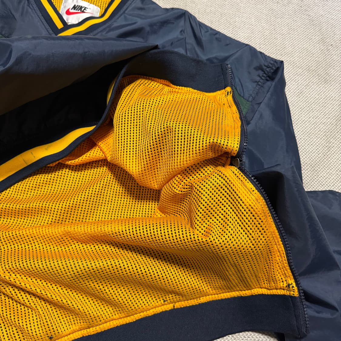 나이키 올드스쿨 빅로고 웜업 상품이미지5